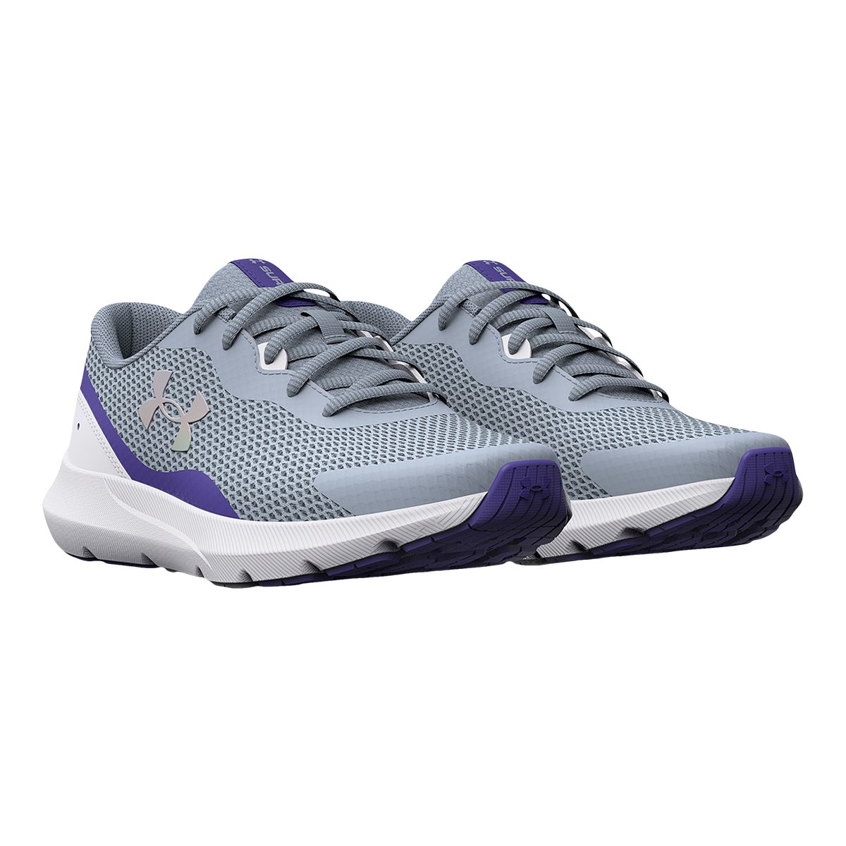 Under Armour Girls' Grade School Surge 3 Running Shoes