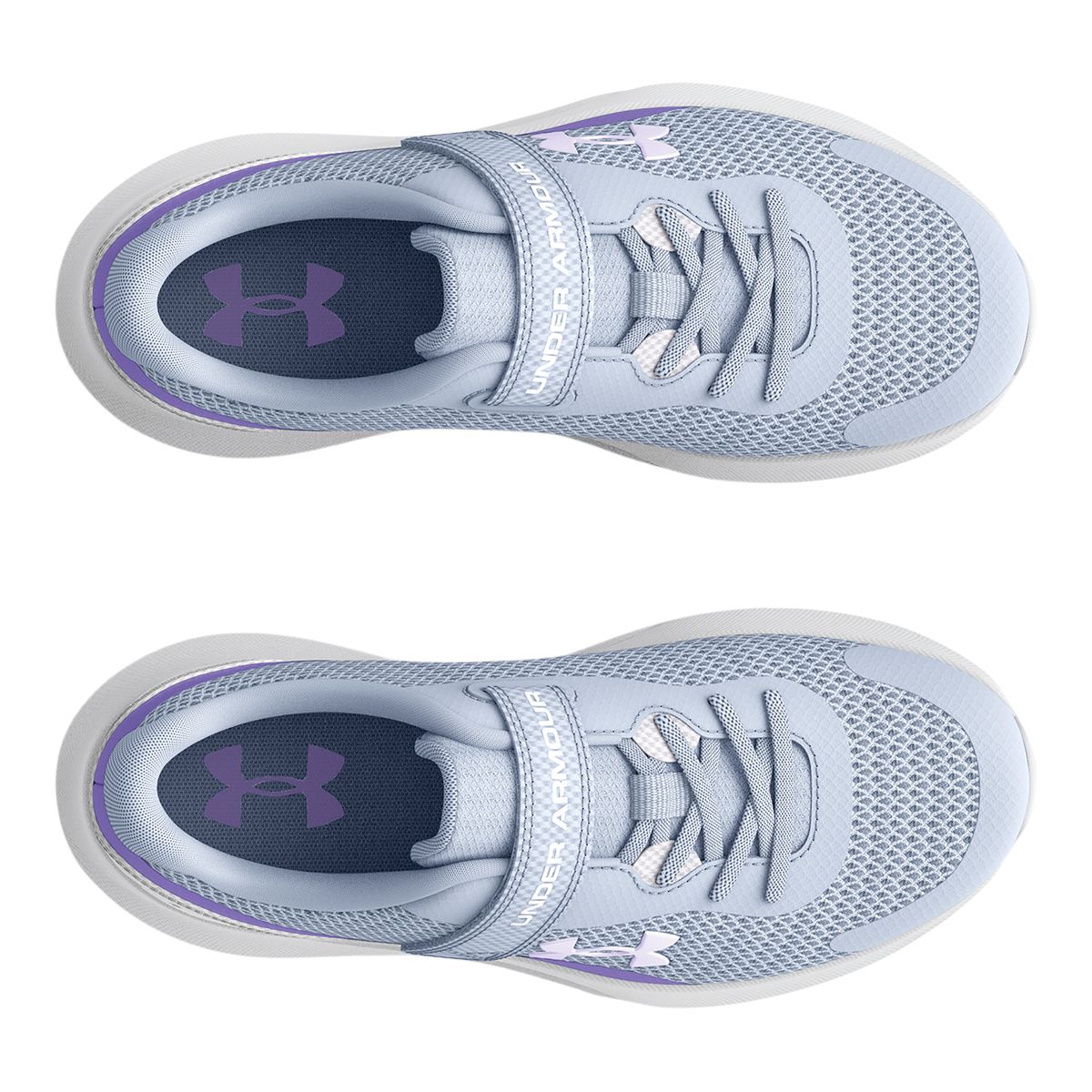 Under Armour Girls' Pre-School Surge 3 Running Shoes