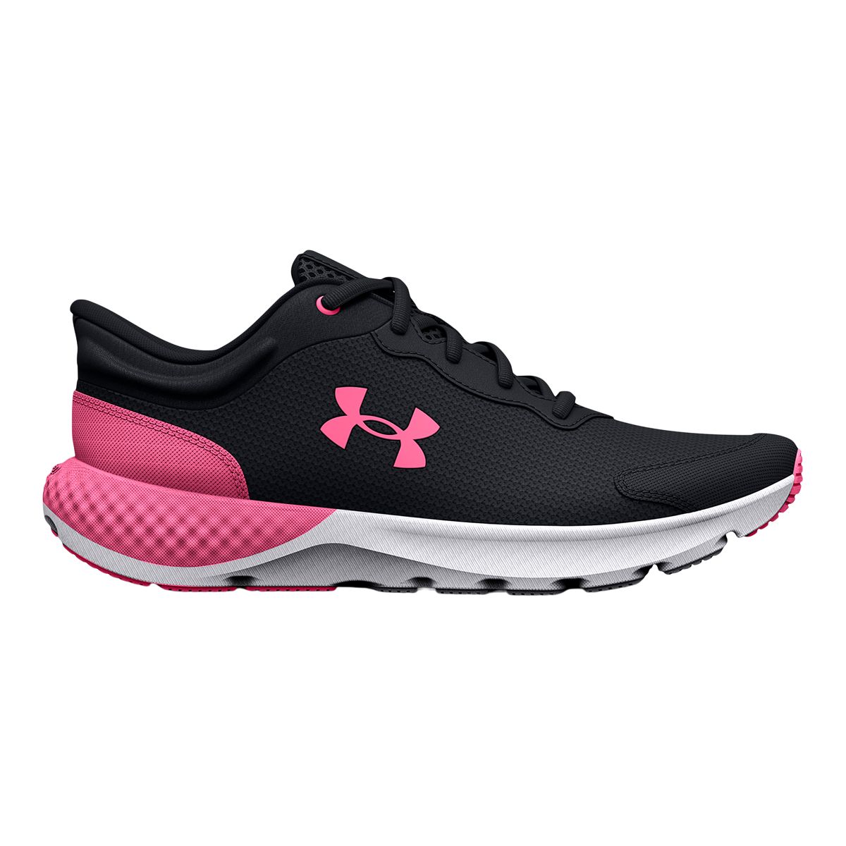 Under Armour Girls' Grade School Charged Escape 4 Running Shoes