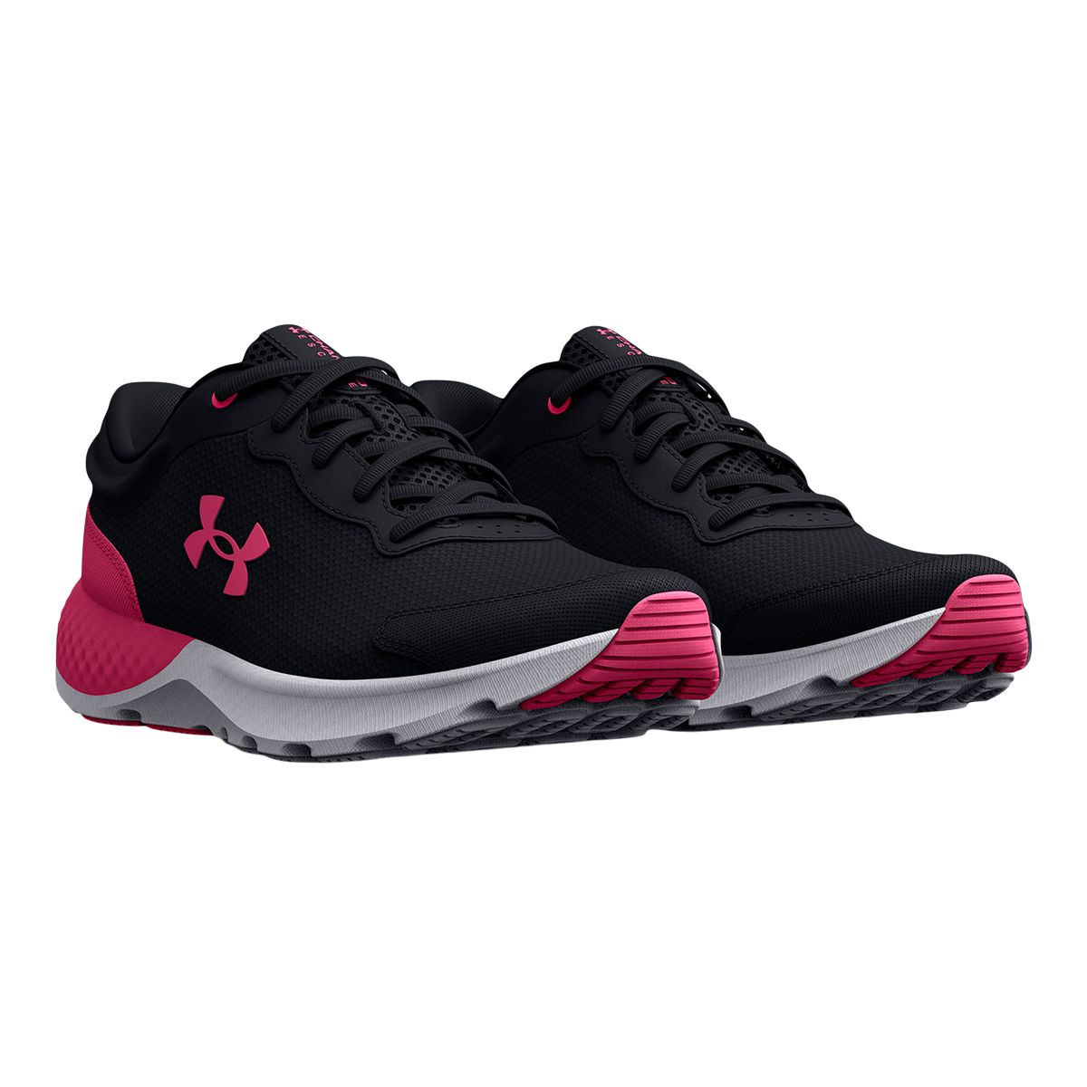 Under Armour Girls' Grade School Charged Escape 4 Running Shoes