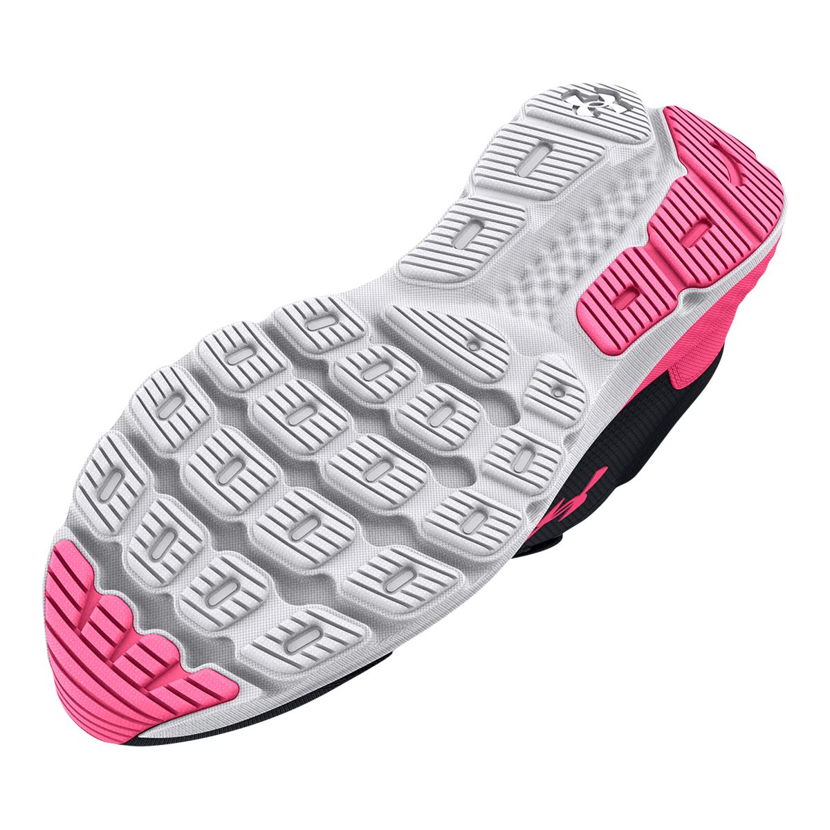 Under Armour Girls' Grade School Charged Escape 4 Running Shoes