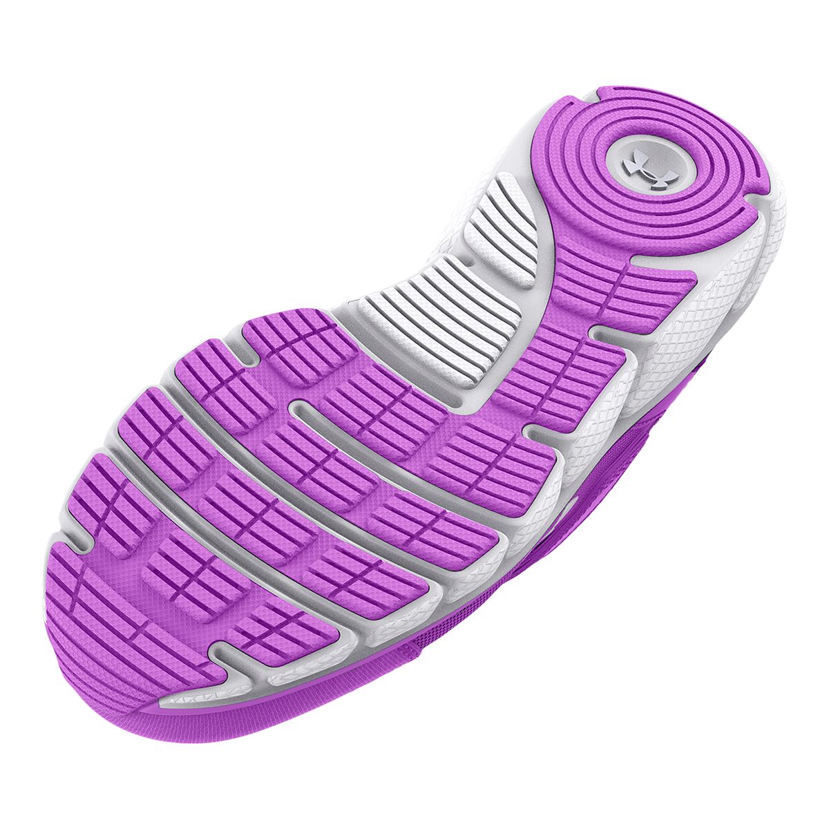 Under Armour Girls' Pre-School Assert 9 AC Running Shoes