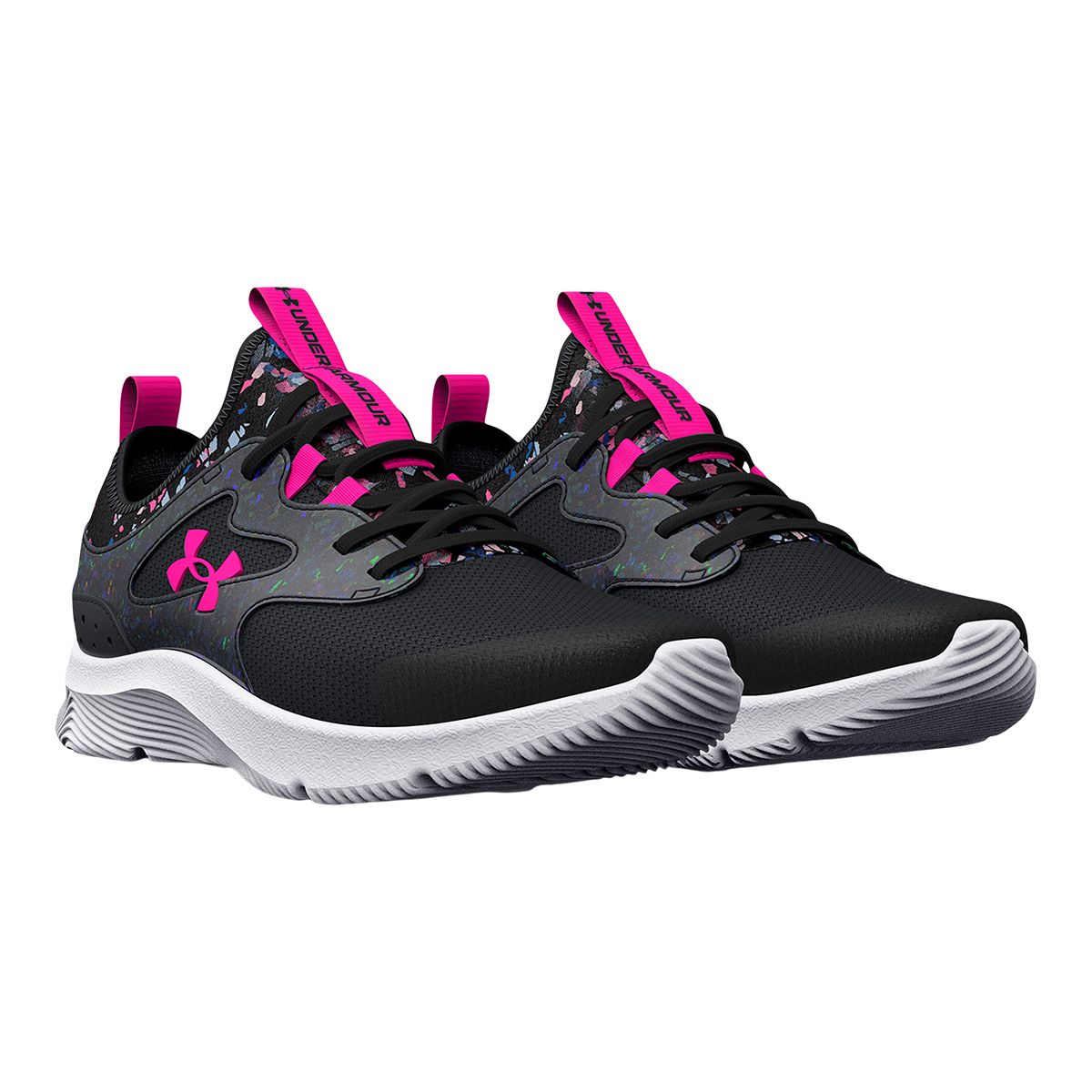 Under Armour Girls' Pre-School Infinity 2.0 Running Shoes