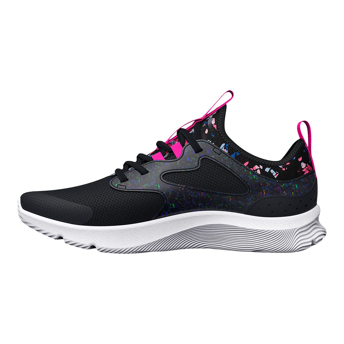 Under Armour UA GPS Infinity 3 Al Girl's Running Shoes