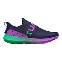 Under Armour Girls' Grade School Surge 3 Running Shoes Side_Right