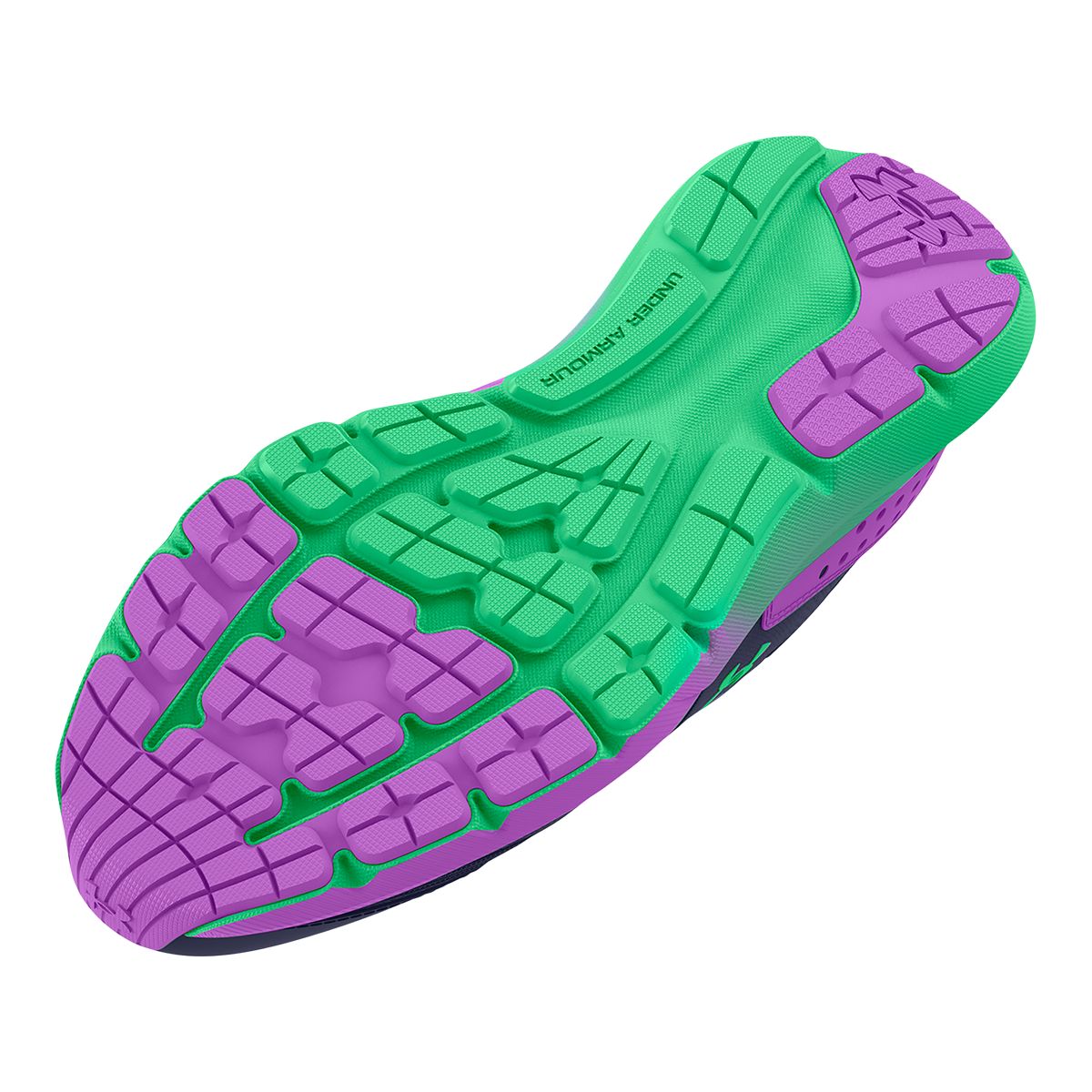 Under Armour Girls' Grade School Surge 3 Running Shoes