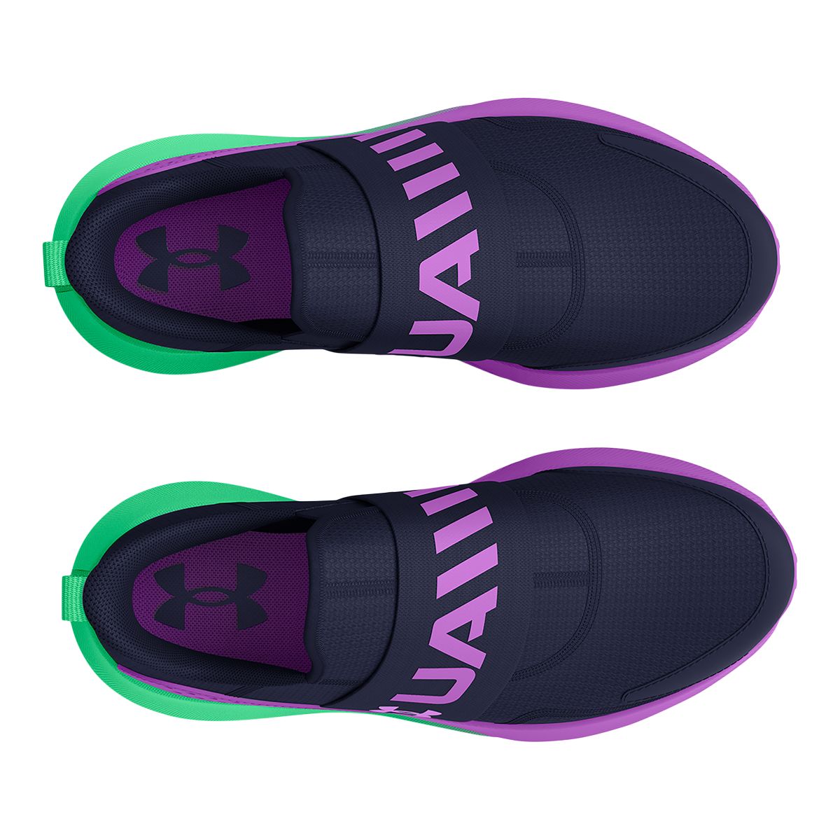 Under Armour Girls' Grade School Surge 3 Running Shoes