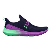 Under Armour Girls' Pre-School Surge 3 Running Shoes Side_Right