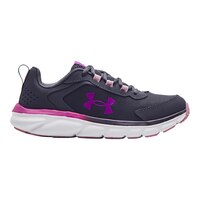 Under Armour Girls' Grade School Assert 9 Running Shoes Side_Right