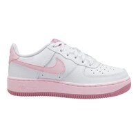Nike Kids' Grade School Air Force 1 Shoes, Girls, Sneakers, Lightweight Side_Right