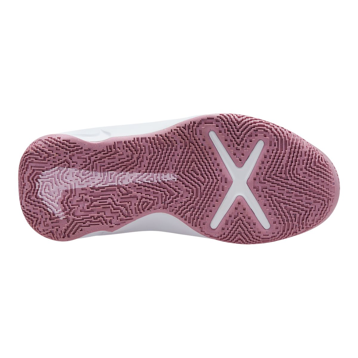 Nike Kids' Grade School Team Hustle D 10 Sneakers, Girls', Wide Width