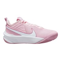 Nike Kids' Grade School Team Hustle D 10 Sneakers, Girls', Wide Width Side_Right