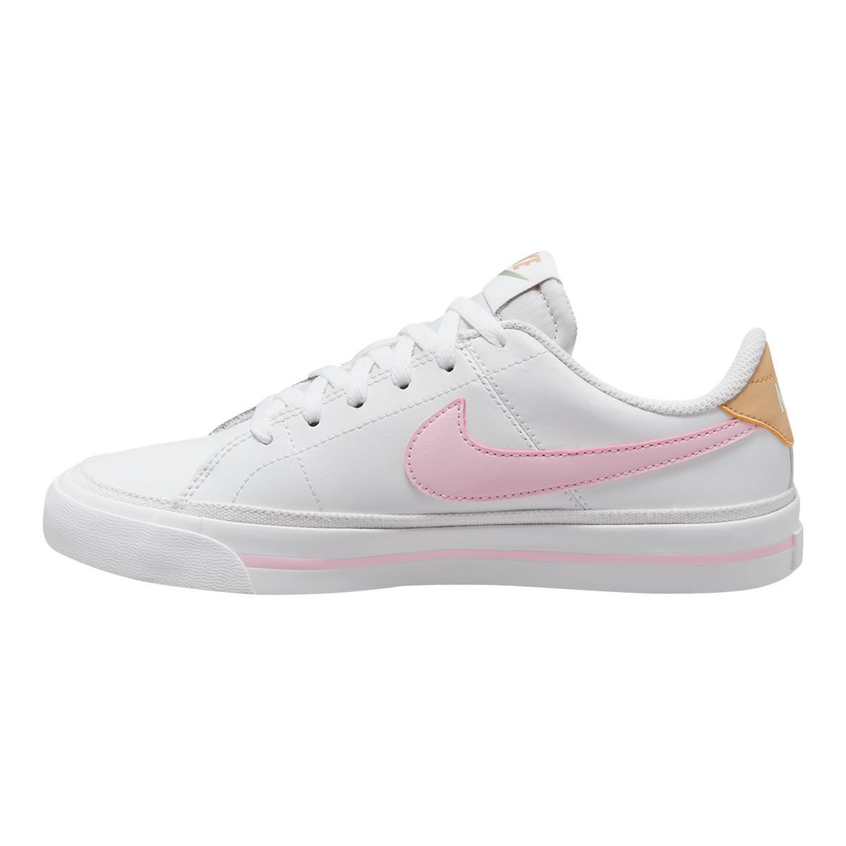 Nike girl tennis on sale shoes