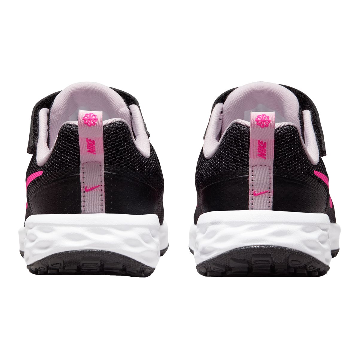 Nike Kids' Pre-School Revolution 6 Sneakers, Girls', Trail, Cushioned