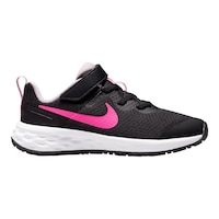 Nike Kids' Pre-School Revolution 6 Sneakers, Girls', Trail, Cushioned Side_Right