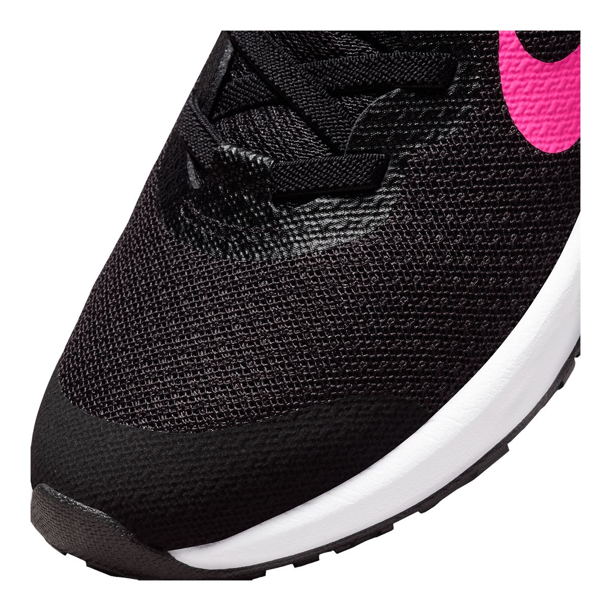 Nike Kids' Pre-School Revolution 6 Sneakers, Girls', Trail, Cushioned