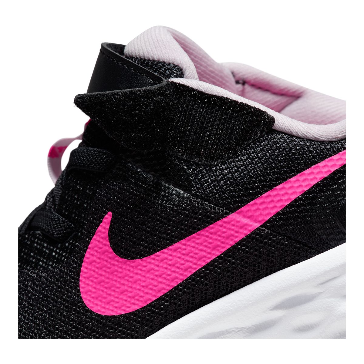 Nike Kids' Pre-School Revolution 6 Sneakers, Girls', Trail, Cushioned