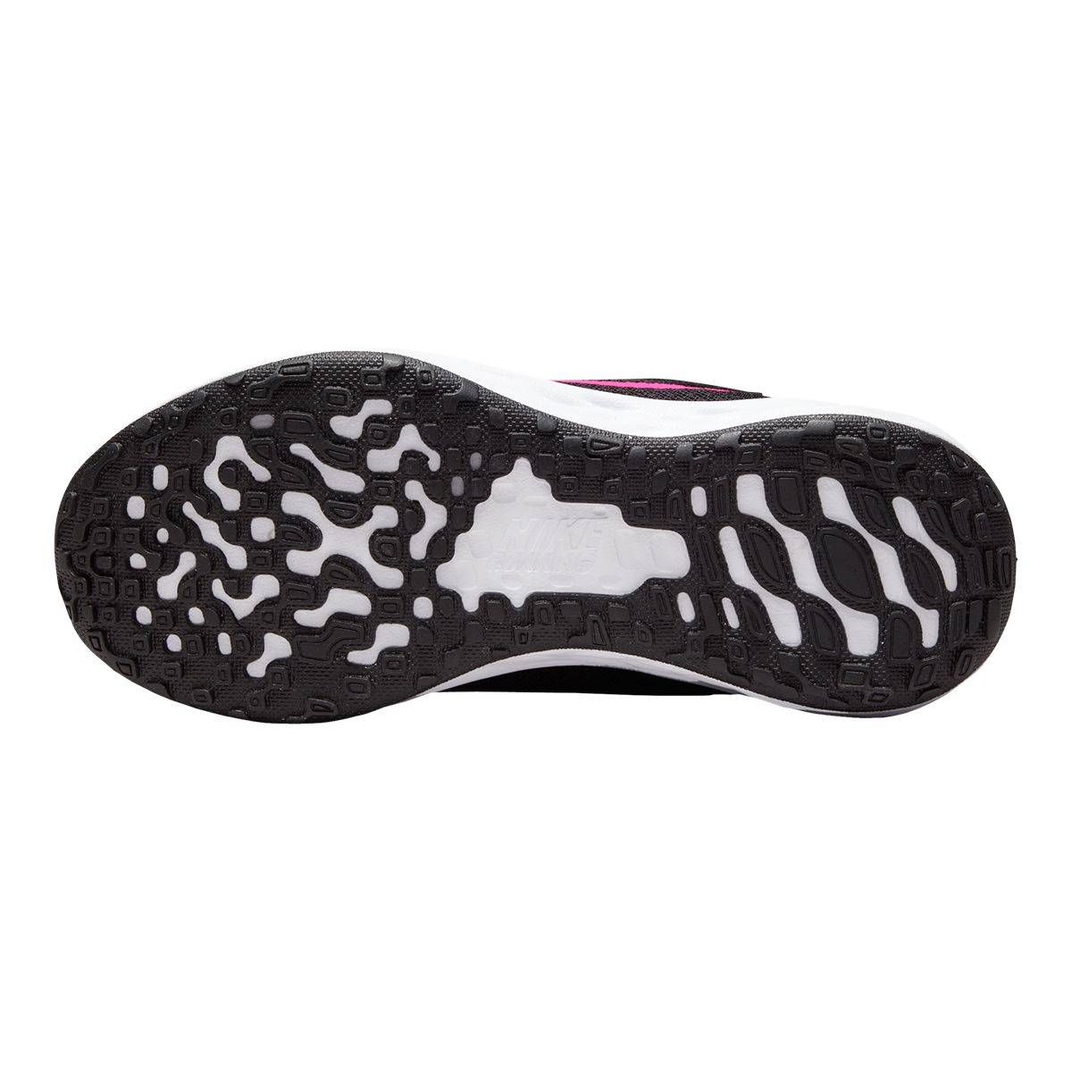 Nike Kids' Pre-School Revolution 6 Sneakers, Girls', Trail, Cushioned