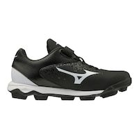 Mizuno Kids' Wave Finch Select Nine TPU Baseball Shoes/Cleats, Low Top Side_Right