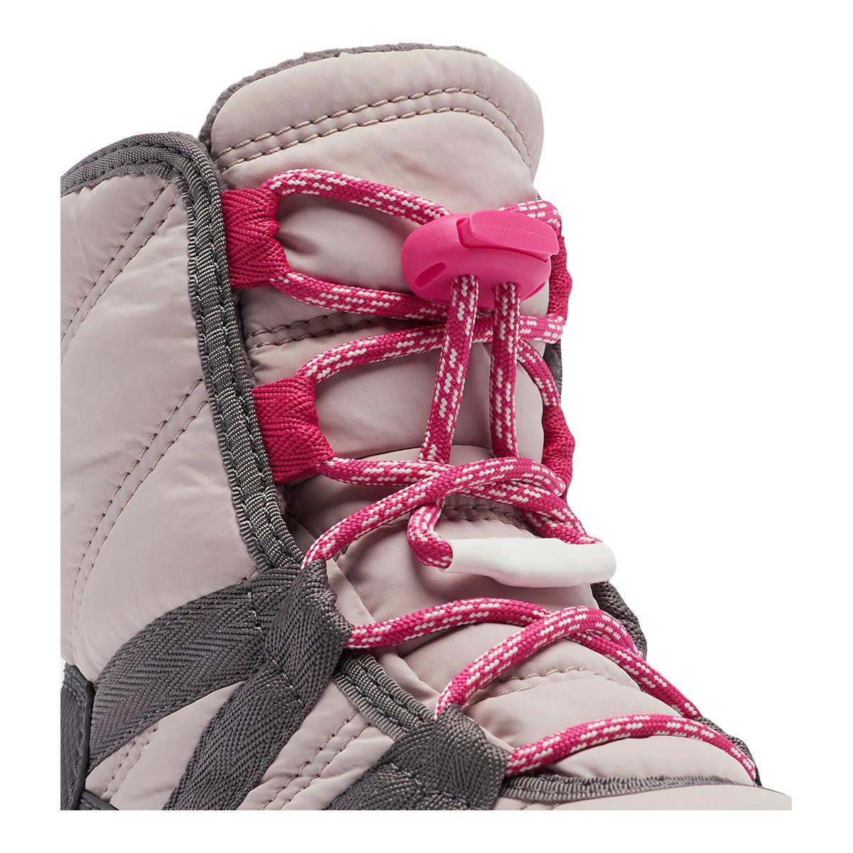 Sorel Girls' Grade School Whitney II Short Lace Waterproof Winter Boots