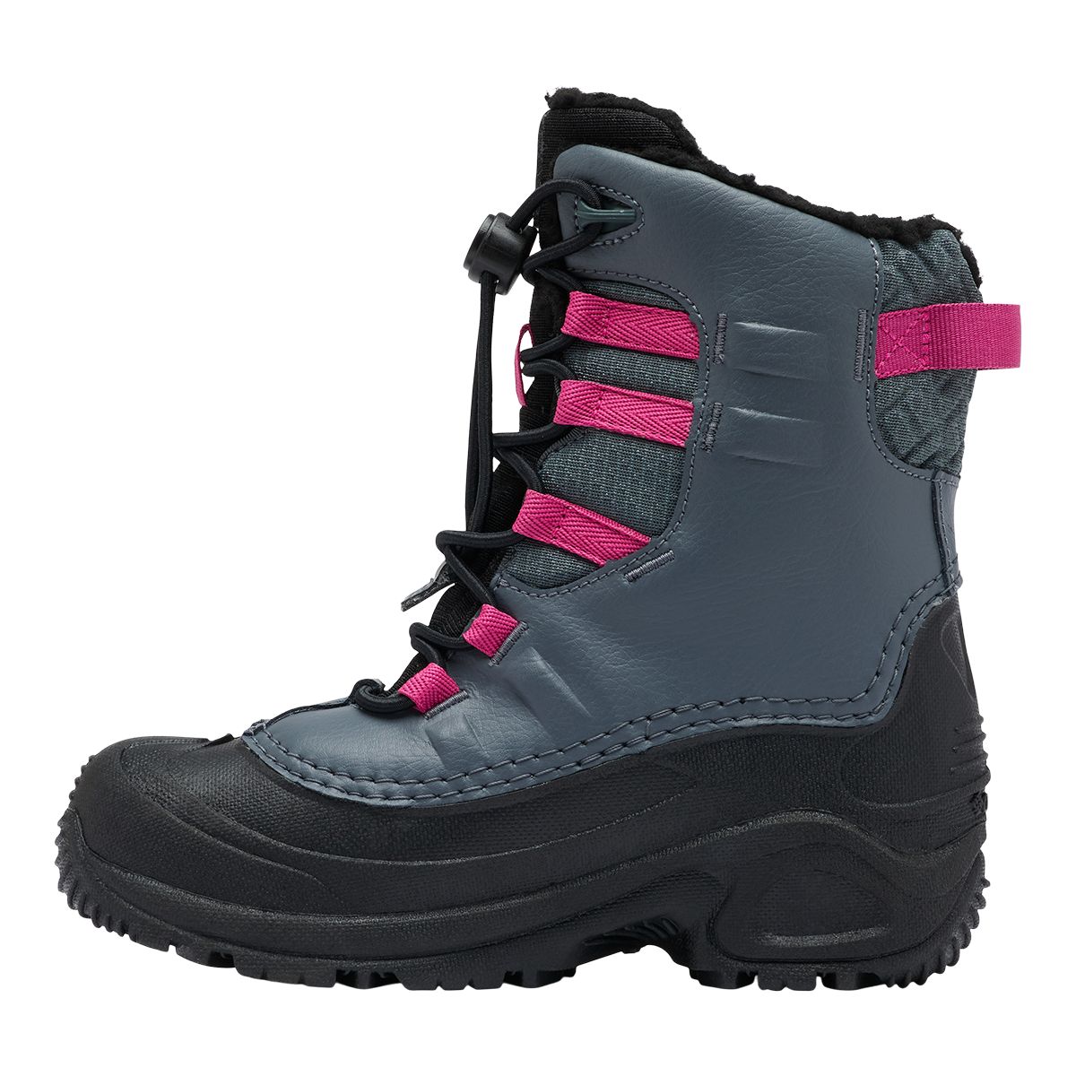 Columbia Kids' Youth Bugaboot Winter Boots
