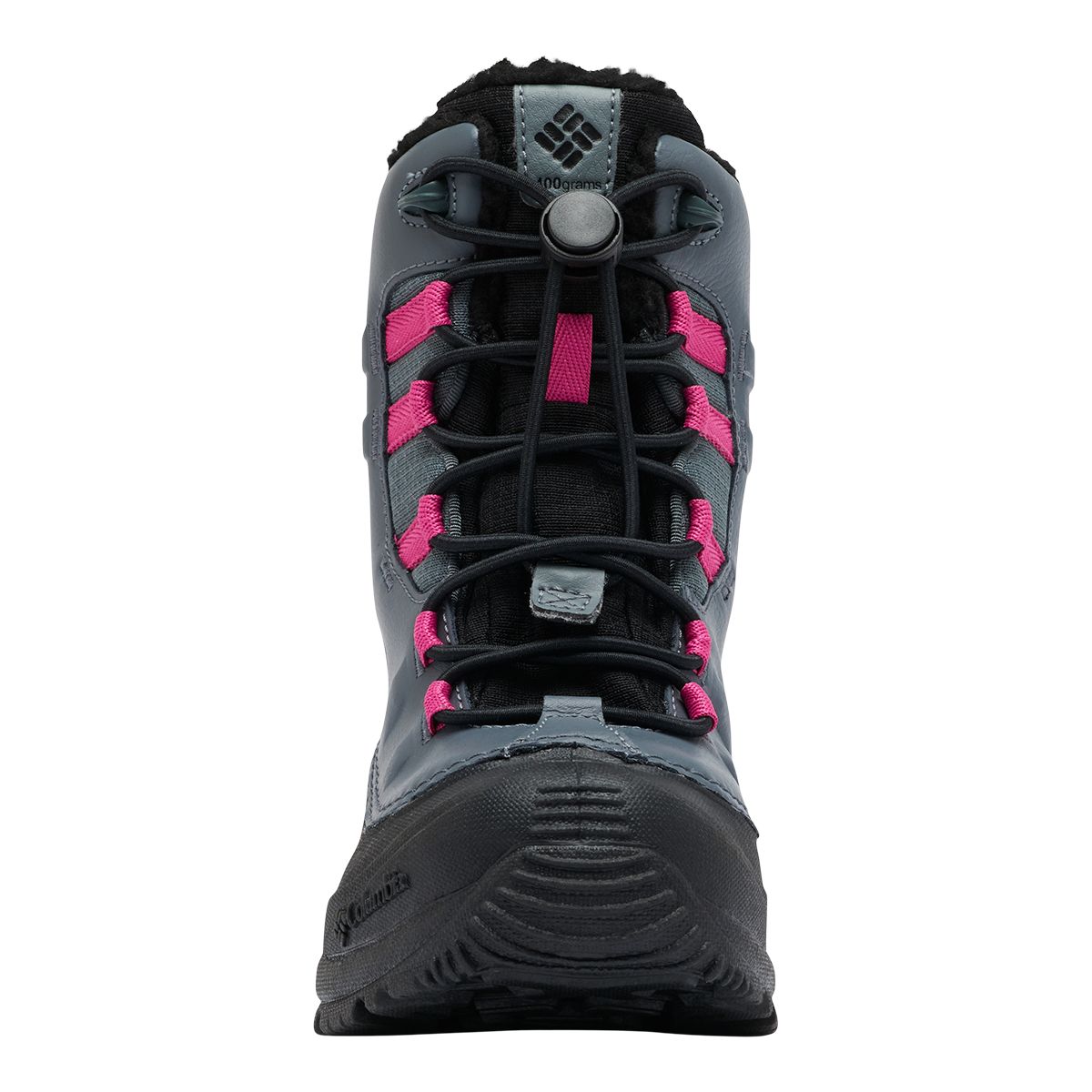 Columbia Kids' Youth Bugaboot Winter Boots