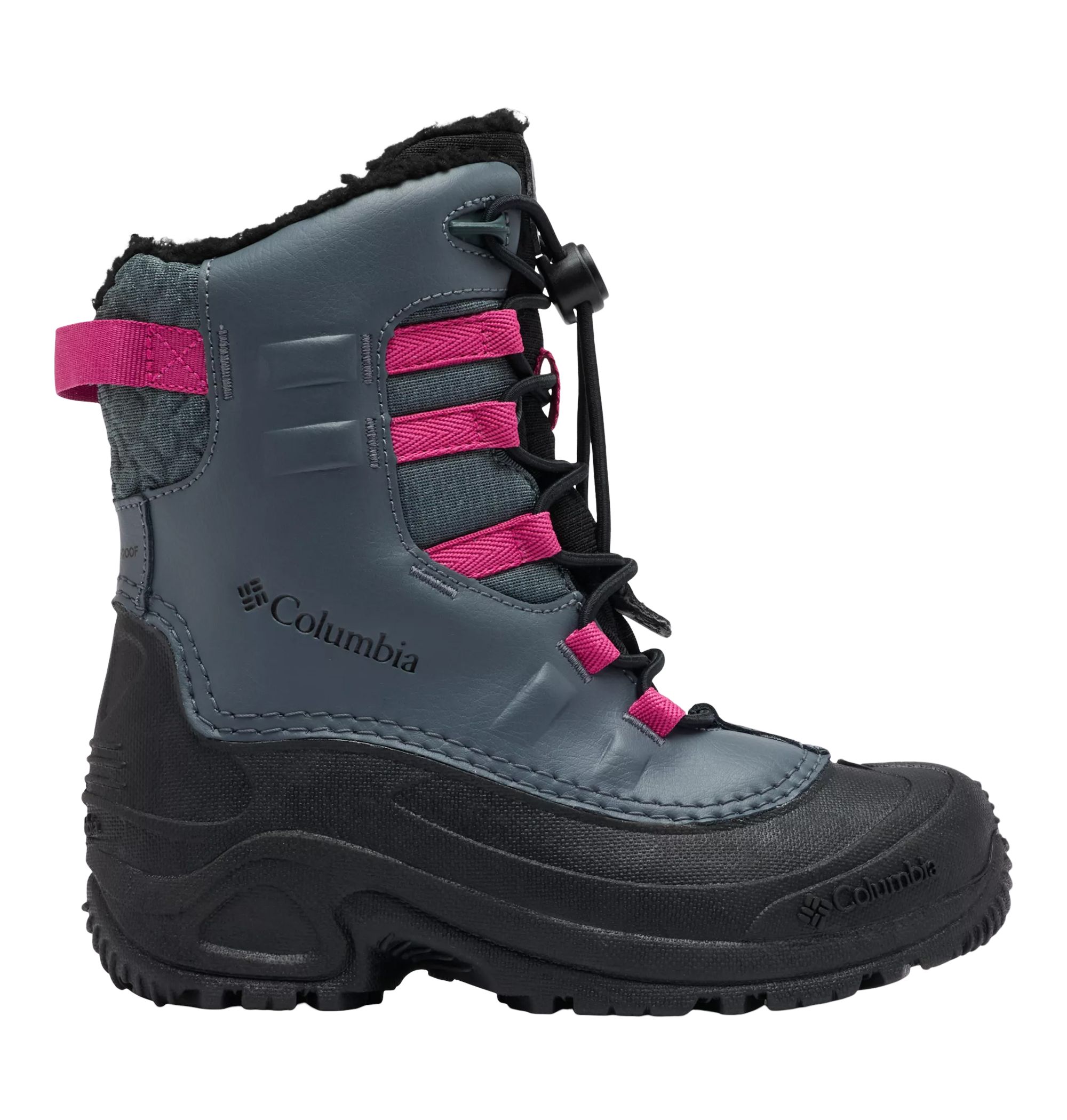 Columbia Kids' Youth Bugaboot Winter Boots