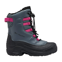 Columbia Kids' Youth Bugaboot Winter Boots Side_Right