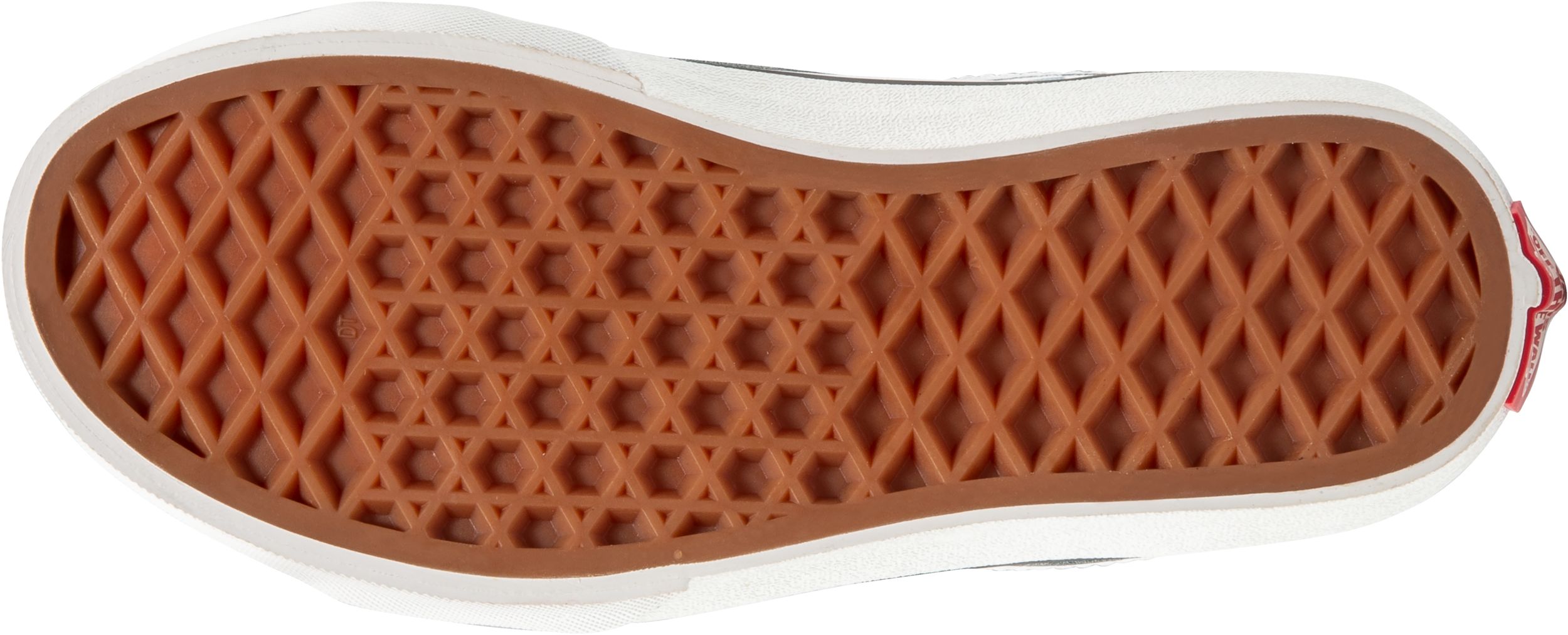 Vans Girls' Pre-School SK8-Mid Resissue V Skate Shoes