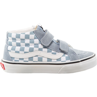 Vans Girls' Pre-School SK8-Mid Resissue V Skate Shoes Side_Right