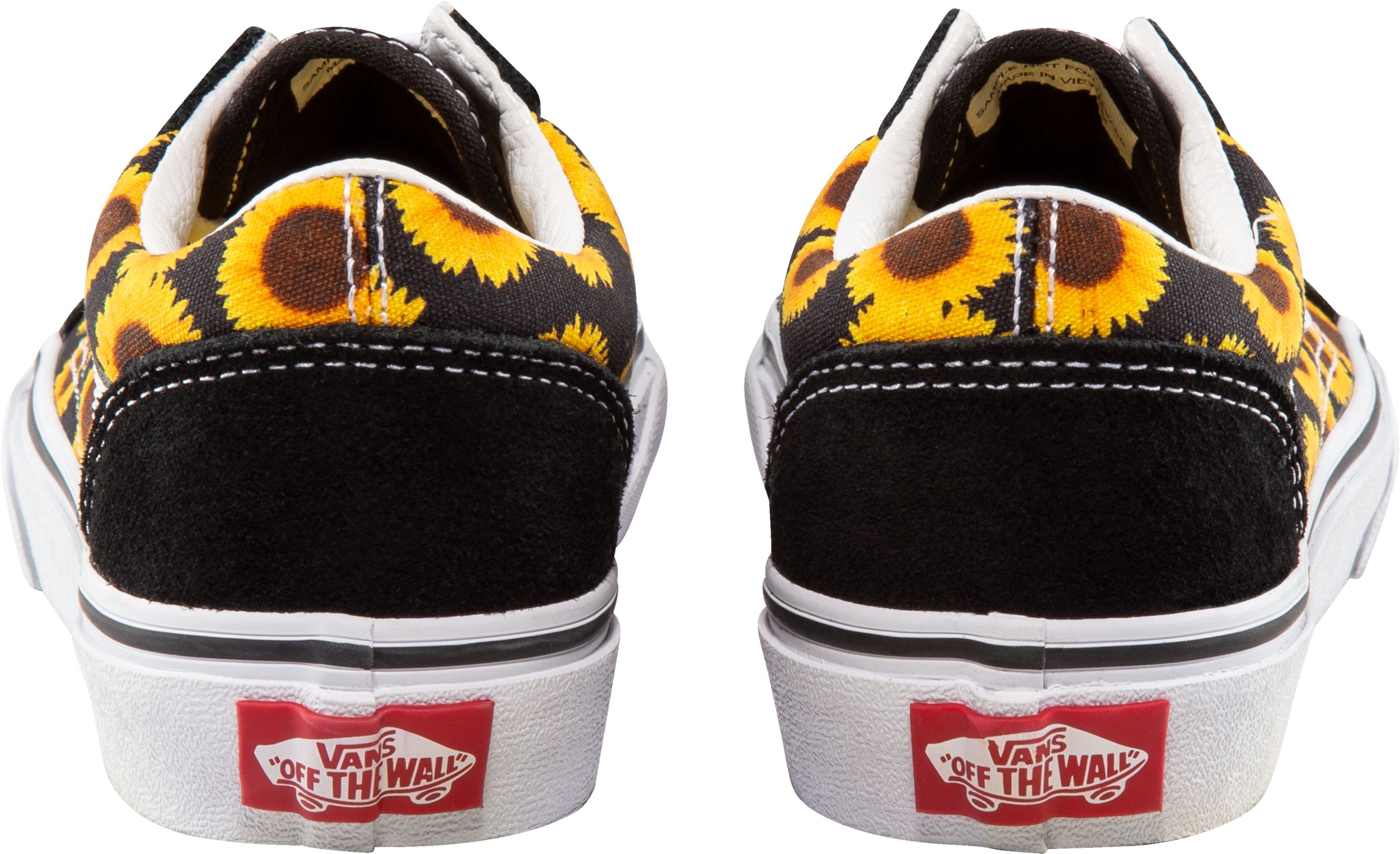 Vans Girls' Grade School Old Skool Skate Shoes