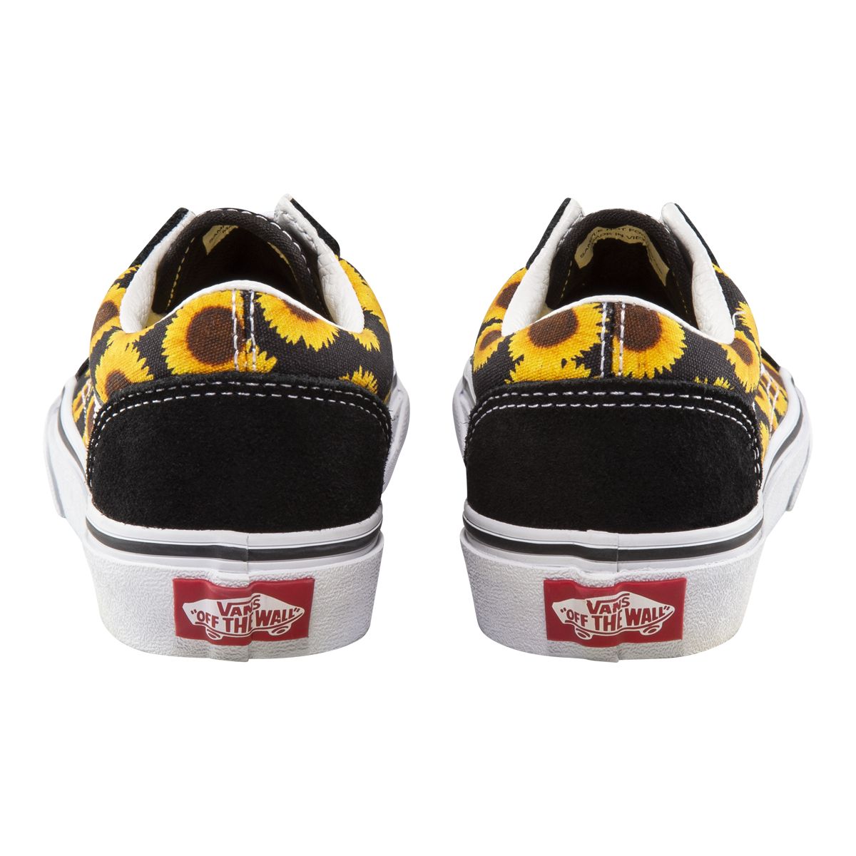 Vans Girls' Grade School Old Skool Skate Shoes