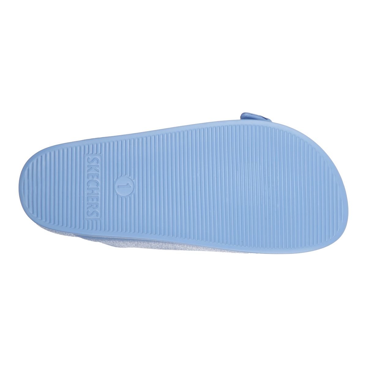 Skechers Kids' Pre-School/Grade School Cali Blast Sunshine Shimmer Slides/Sandals, Girls'