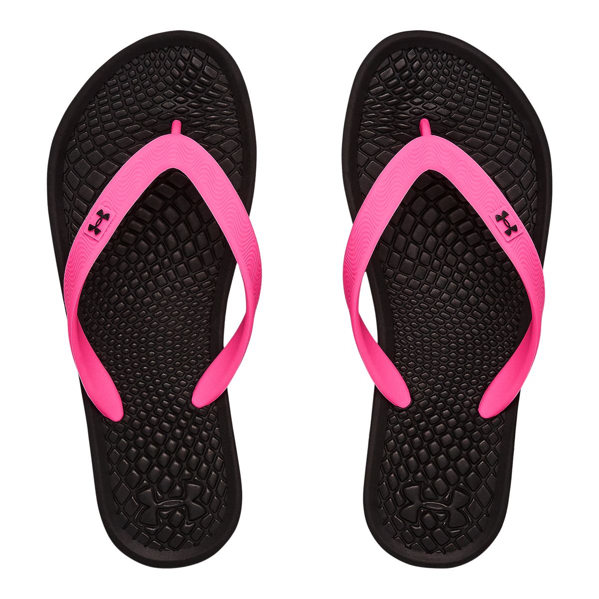 Under Armour Girls' Atlantic Dune II Slides Sandals