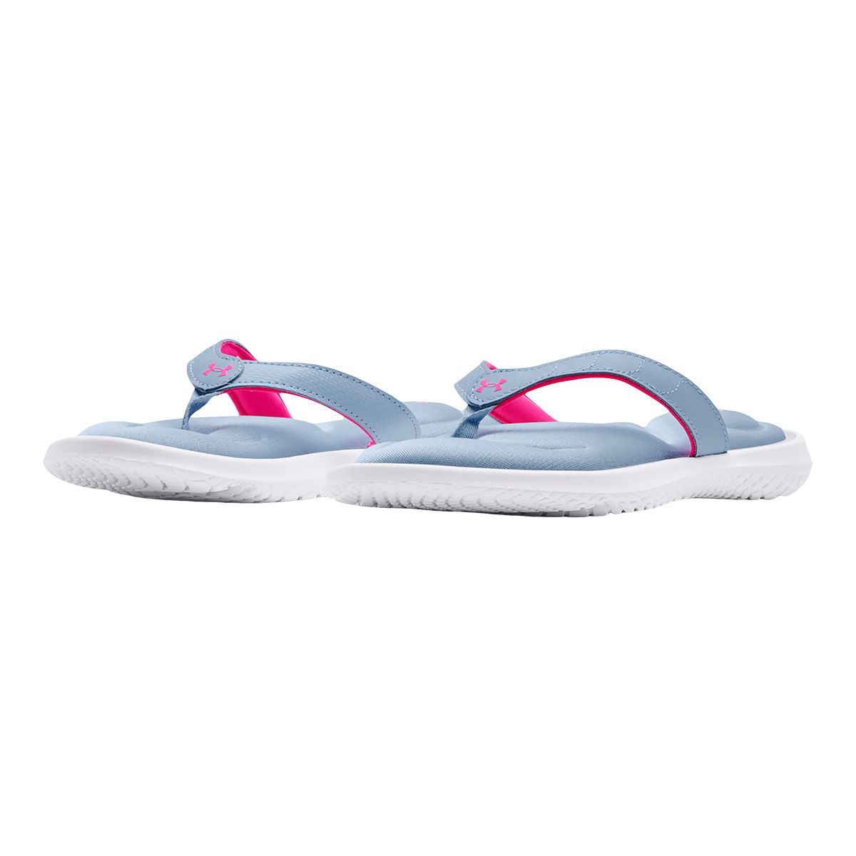 Under Armour Girls' Marbella VII Slides Sandals