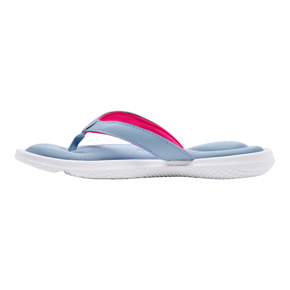 Under Armour Girls' Marbella VII Slides Sandals