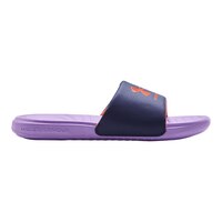 Under Armour Girls' Ansa Fixed Slides Sandals Side_Right