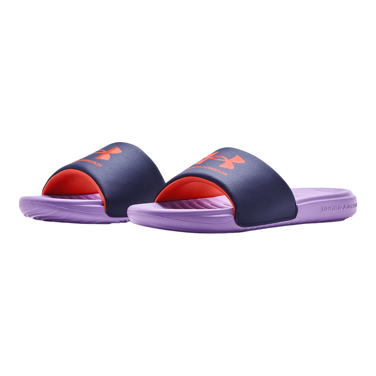 Under Armour Girls' Ansa Fixed Slides Sandals
