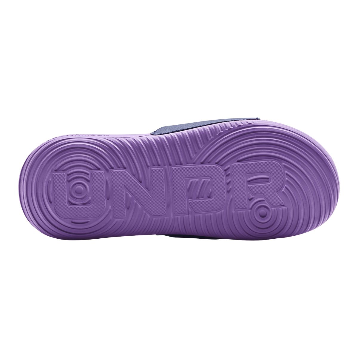 Under Armour Girls' Ansa Fixed Slides Sandals