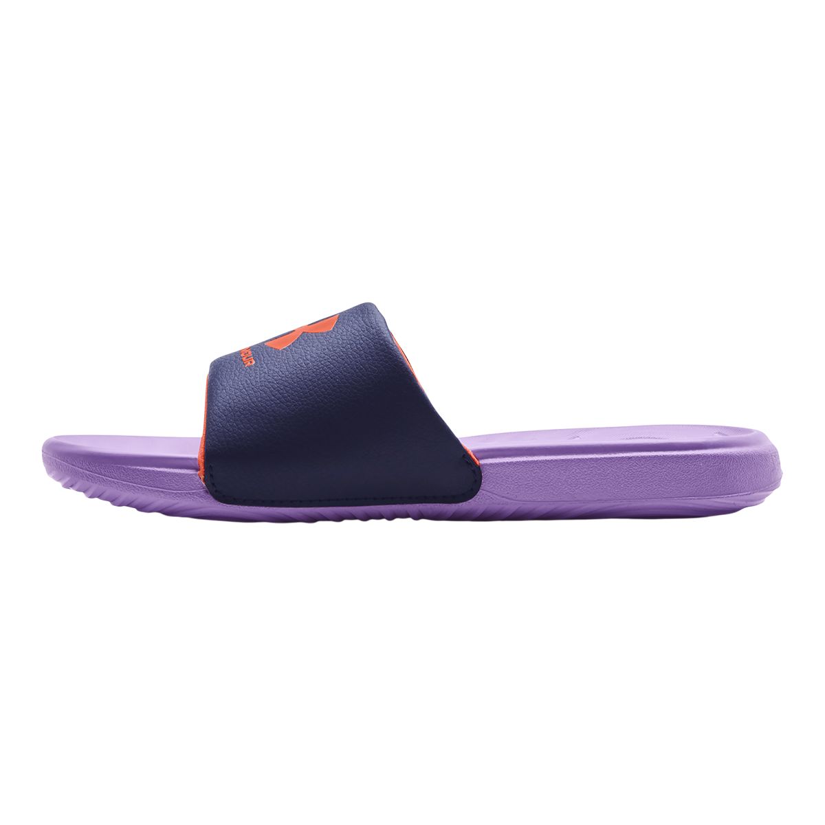 Under Armour Girls' Ansa Fixed Slides Sandals