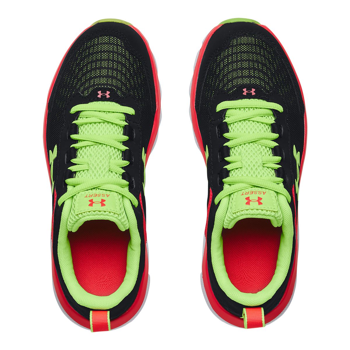 Under Armour Girls' Grade School Assert 9 Running Shoes