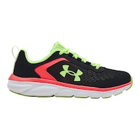 Under Armour Girls' Grade School Assert 9 Running Shoes Side_Right