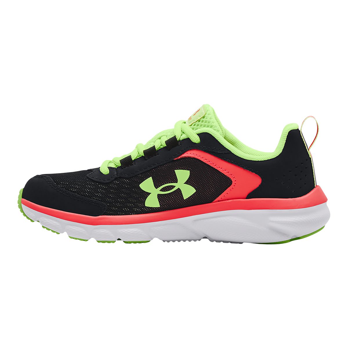 Under Armour Girls' Grade School Assert 9 Running Shoes