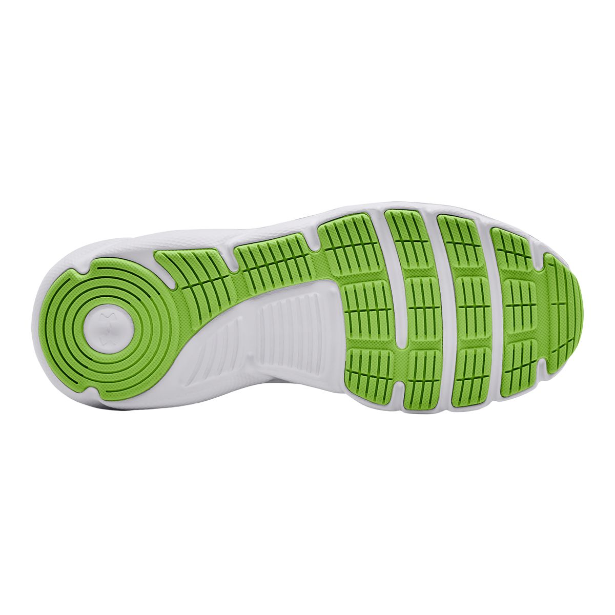 Under Armour Girls' Grade School Assert 9 Running Shoes