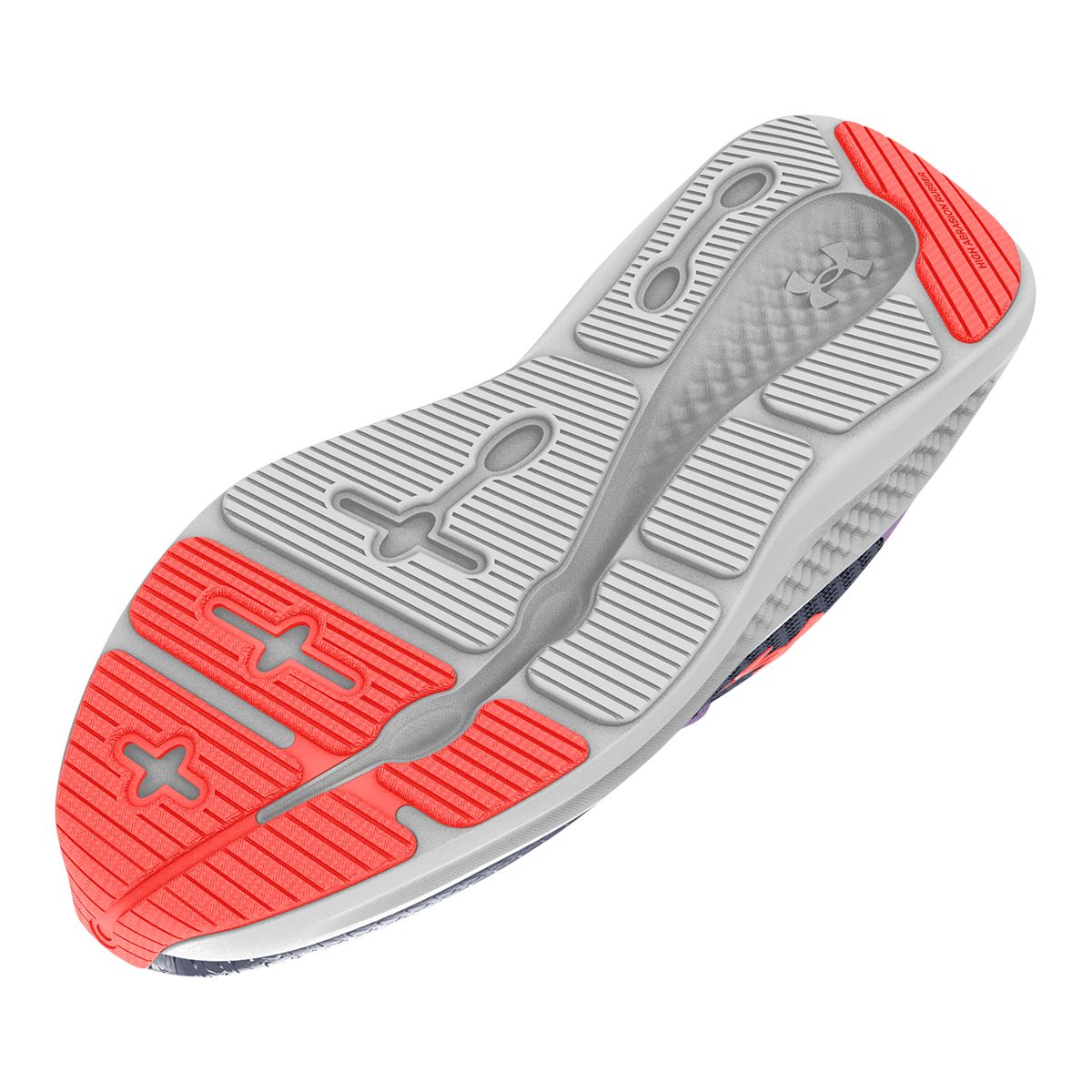 Under Armour Girls' Grade School Charged Pursuit 3 Running Shoes