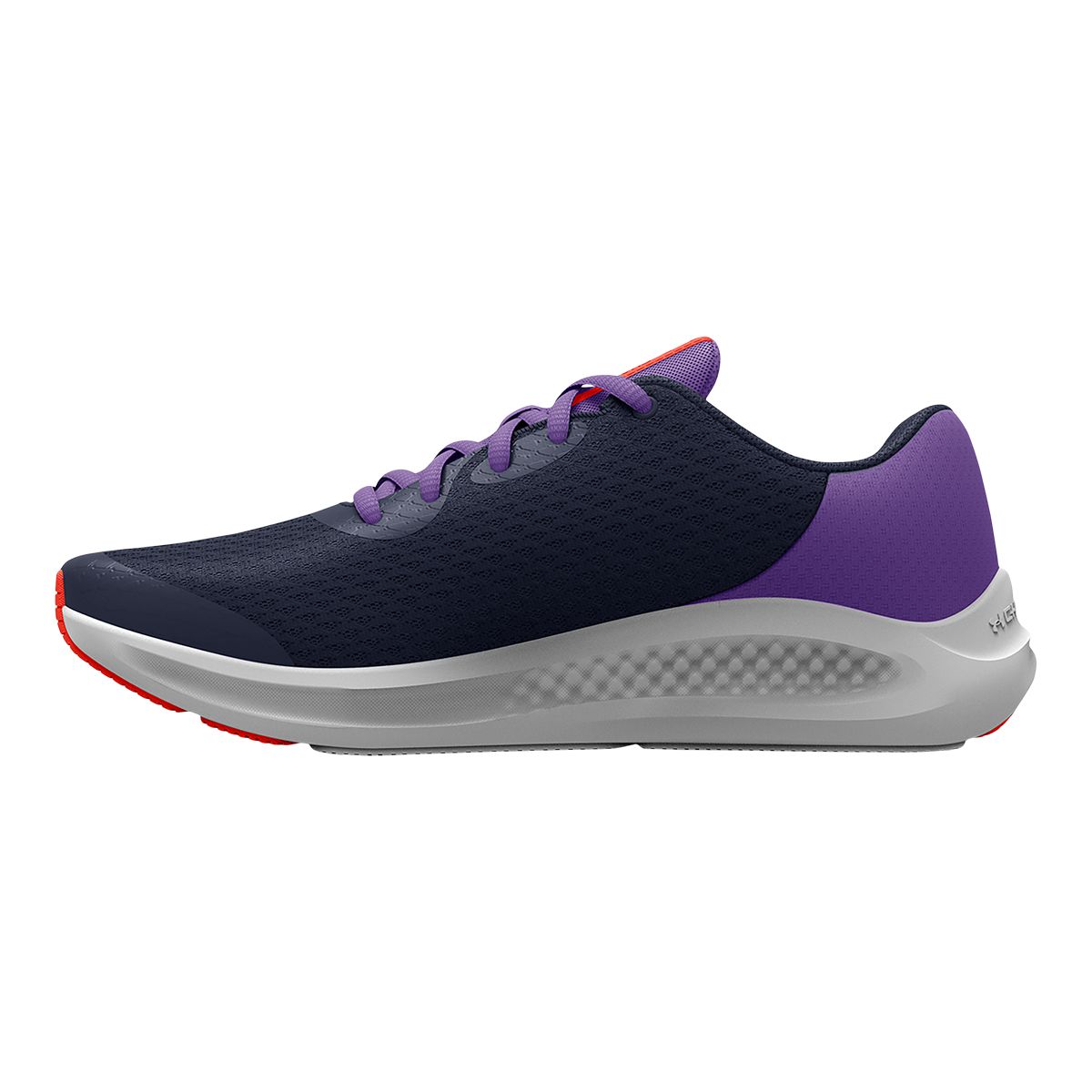 Under Armour Girls' Grade School Charged Pursuit 3 Running Shoes