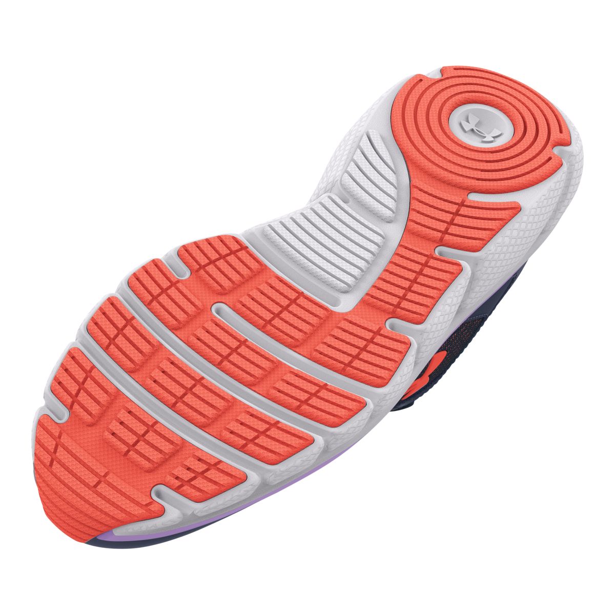 Under Armour Girls' Grade School Assert 9 Pearl Running Shoes