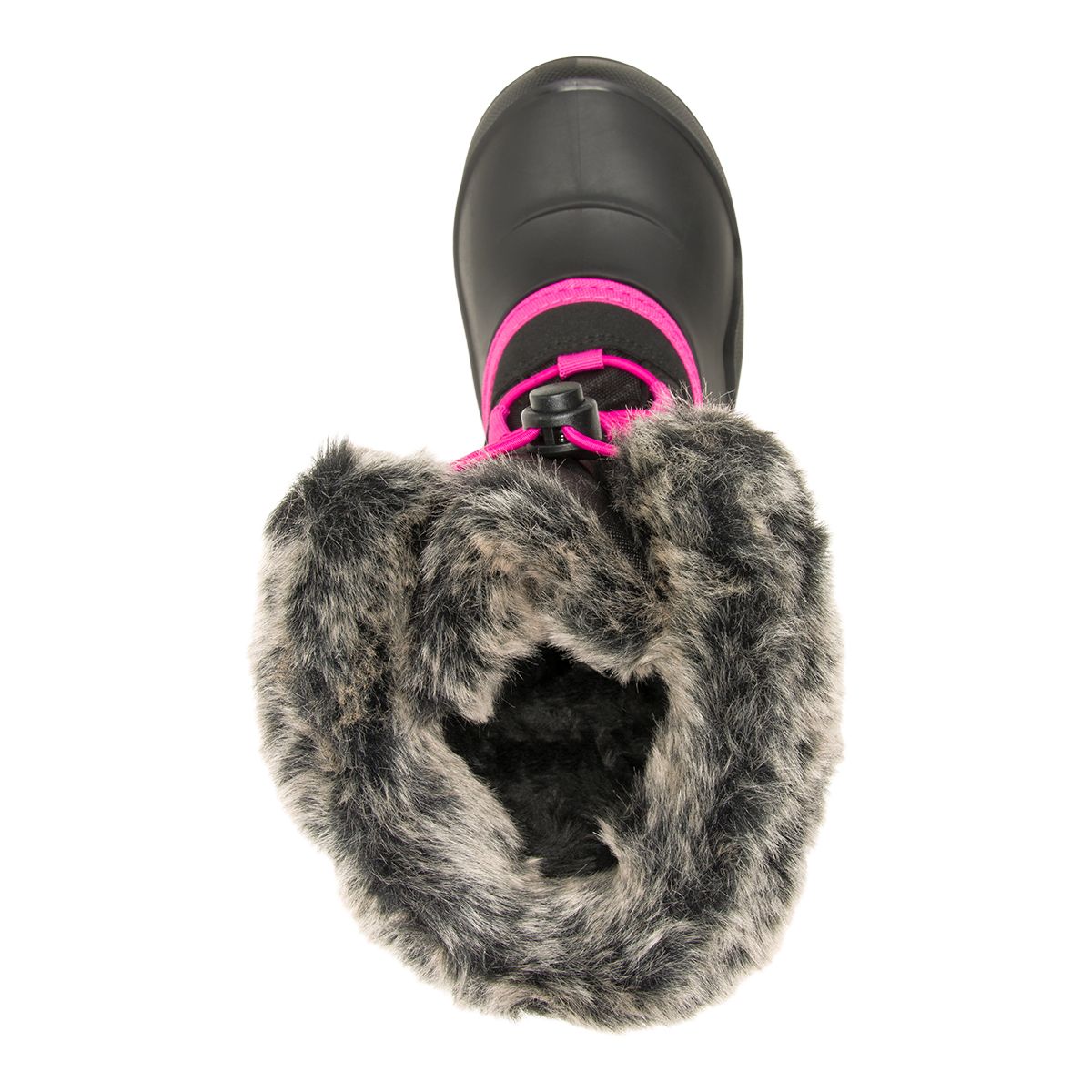 Kamik Kids' Snowangel 4 Waterproof Insulated Fleece Lined Winter Boots