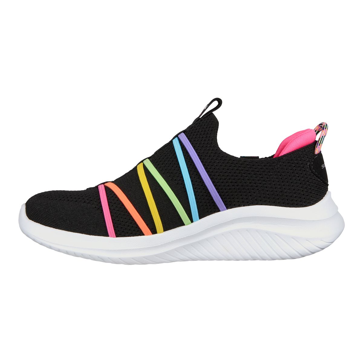 Skechers Girls Pre School Ultra Flex 3.0 Shoes