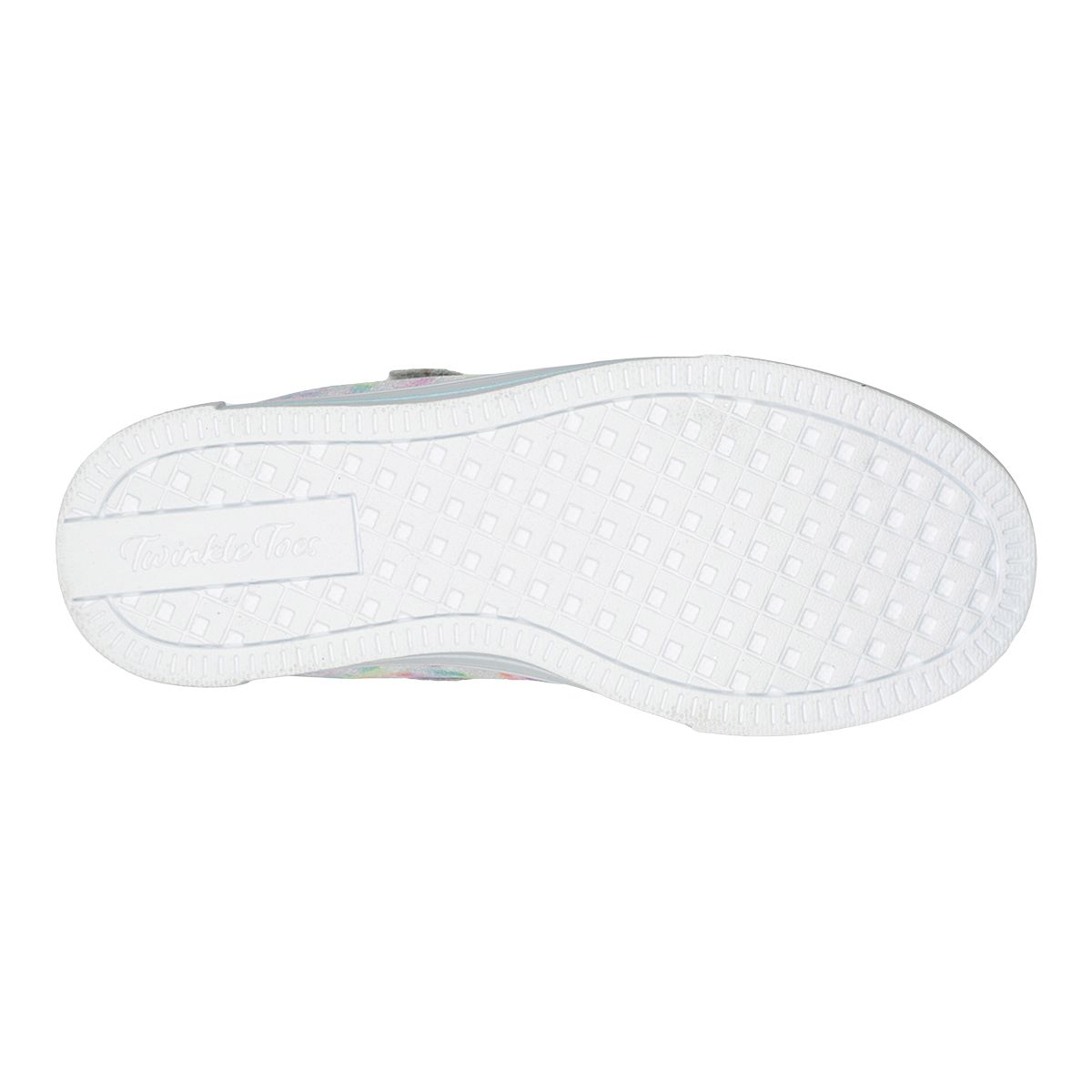 Skechers Girls' Pre-School Twinkle Sparks Unicorn Sunshine Shoes